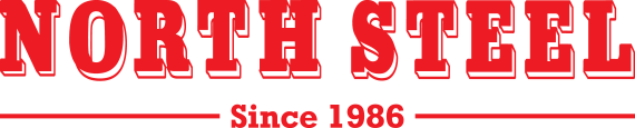 North Steel Logo