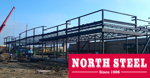 Our Services – Expert Structural Steel Solutions